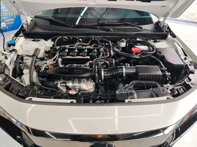 Honda Civic — Фото автомобиля 10