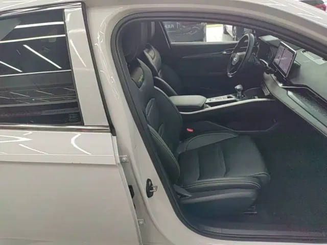Geely Xingrui — Фото автомобиля 24