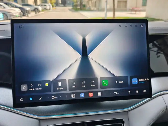 BYD Song Ultra — Фото автомобиля 15