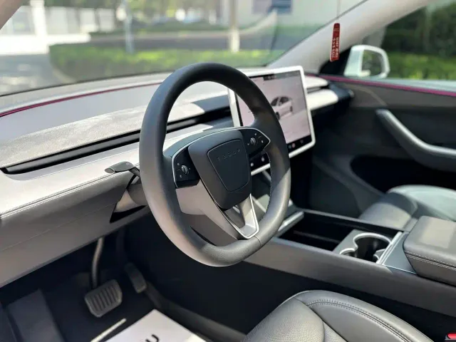Tesla Model Y — Фото автомобиля 12