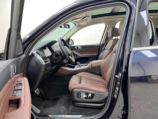 BMW X5 — Фото автомобиля 12