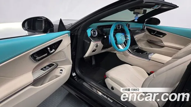 Mercedes-Benz CLE-Class — Фото автомобиля 10