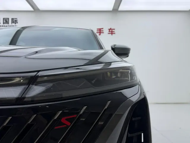 Changan CS75 Plus — Фото автомобиля 16