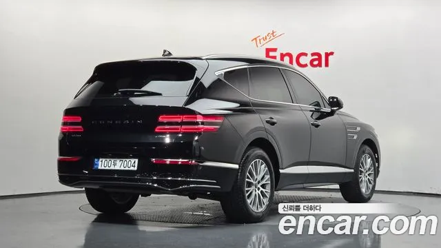 Genesis GV80 — Фото автомобиля 2