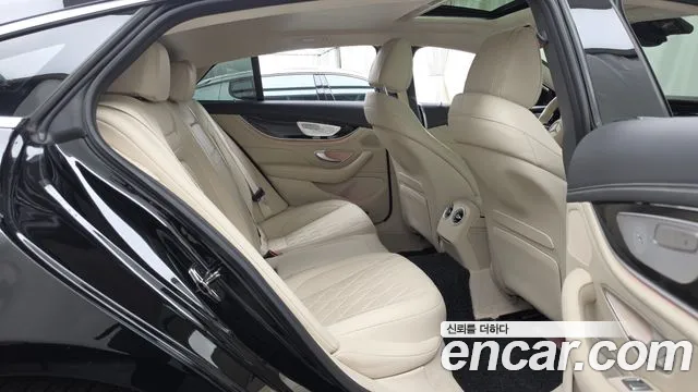 Mercedes-Benz AMG GT X290 (2018–2026) — Фото автомобиля 18