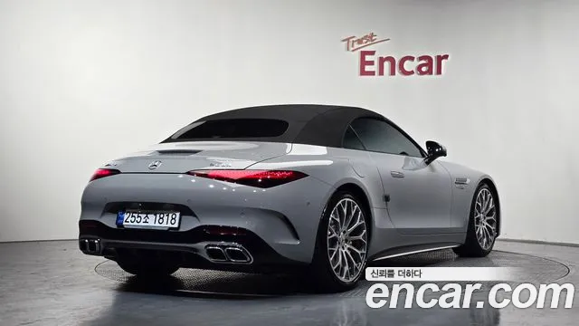 Mercedes-Benz SL-Class — Фото автомобиля 25