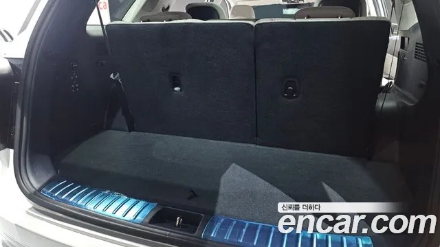 Hyundai Palisade The New Palisade — Фото автомобиля 27