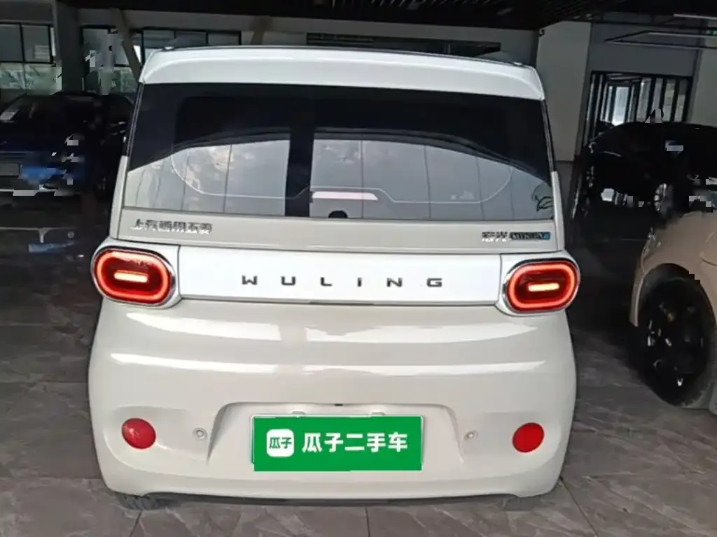 Wuling Motors Hongguang MINIEV 2024 3rd Gen 215km Advanced — Фото автомобиля 5