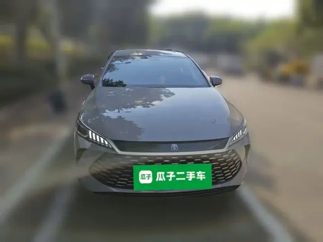 BYD Qin PLUS — Фото автомобиля 2
