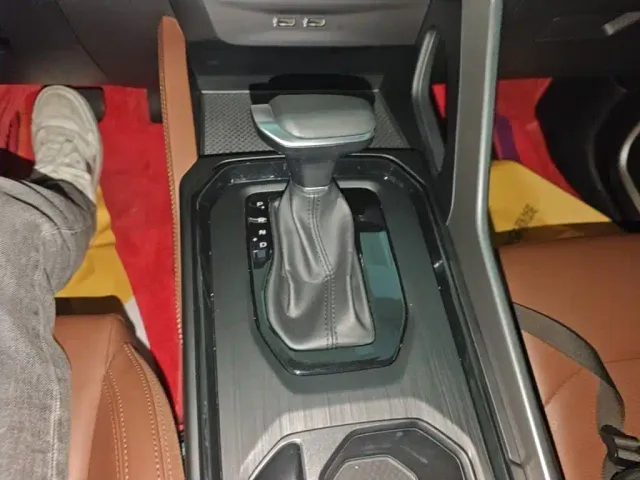 Geely Vision X6 — Фото автомобиля 13