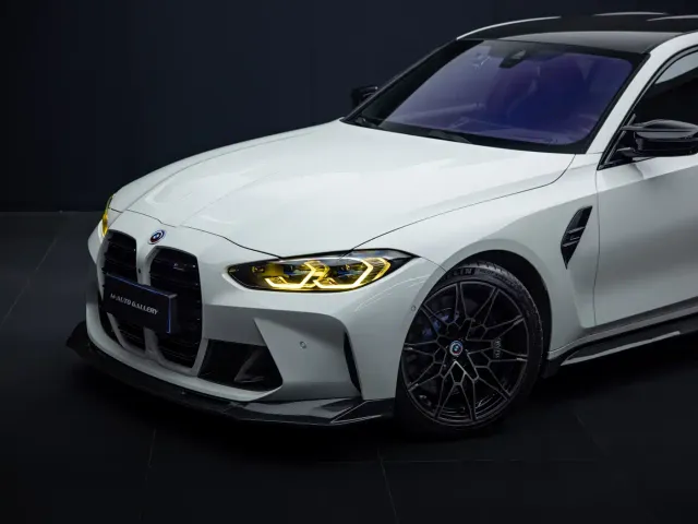 BMW M3 — Фото автомобиля 20