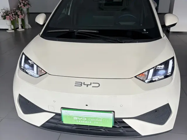 BYD Seagull — Фото автомобиля 2