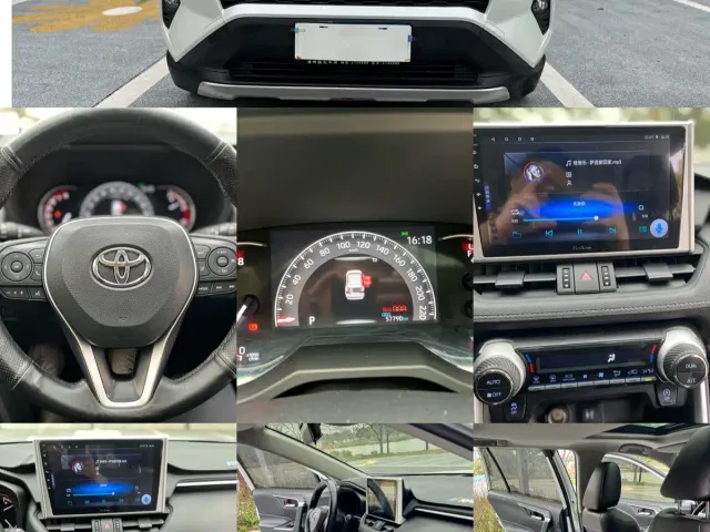 Toyota RAV4 — Фото автомобиля 9