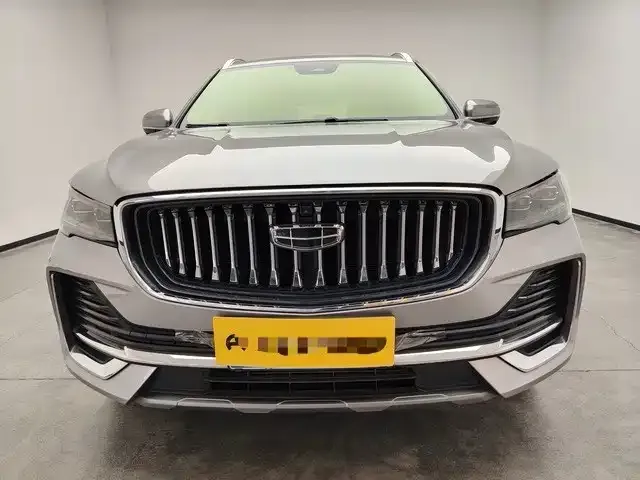Geely Xingyue L — Фото автомобиля 2