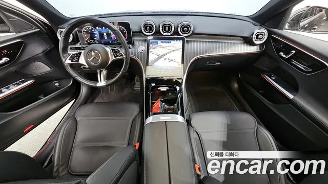 Mercedes-Benz C-Class — Фото автомобиля 7
