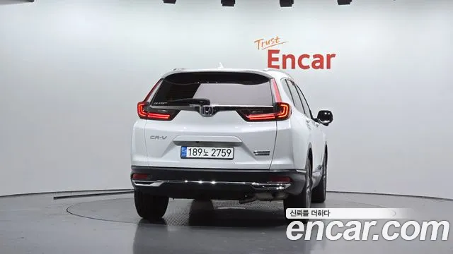 Honda CR-V 5th Gen — Фото автомобиля 4