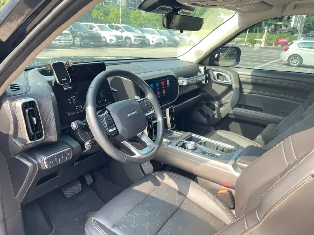 Haval Big Dog — Фото автомобиля 9