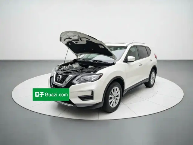 Фотография автомобиля — Nissan X-Trail
