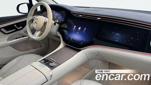 Mercedes-Benz EQE X294 — Фото автомобиля 14