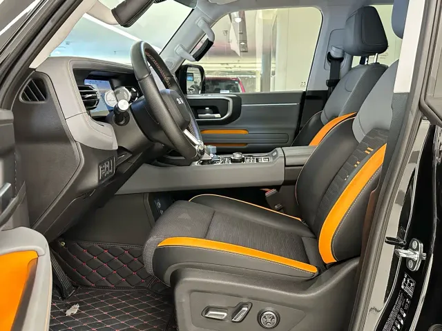 BAIC BJ40 — Фото автомобиля 9