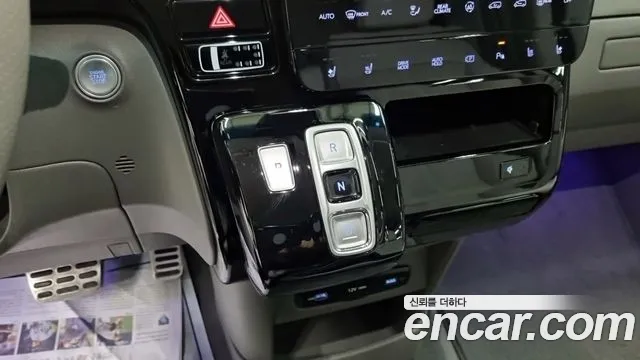 Hyundai Staria — Фото автомобиля 11
