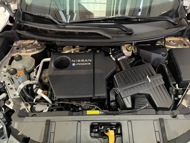 Nissan X-Trail — Фото автомобиля 23