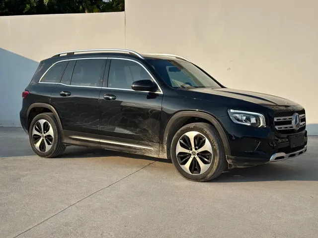 Mercedes-Benz GLB-Class — Фото автомобиля 3