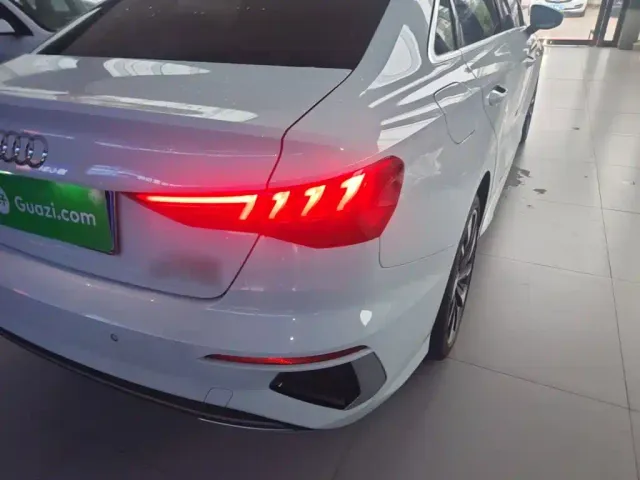 Audi A3 — Фото автомобиля 7