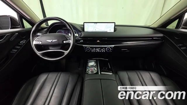 Genesis G80 Бензин 2.5 турбо AWD — Фото автомобиля 7