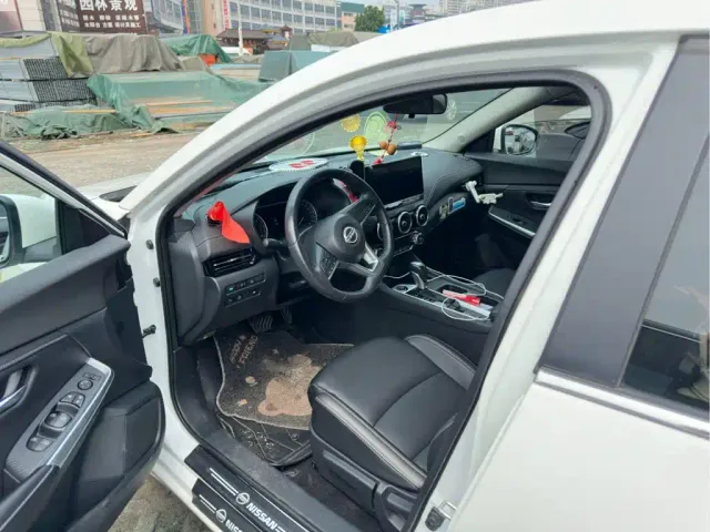 Nissan Sylphy — Фото автомобиля 3
