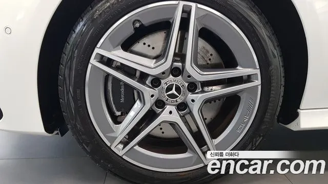 Mercedes-Benz CLA-Class C118 — Фото автомобиля 5