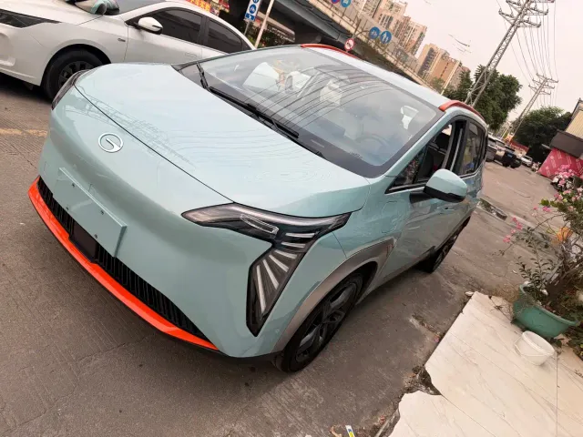 Фотография автомобиля — GAC Aion Y