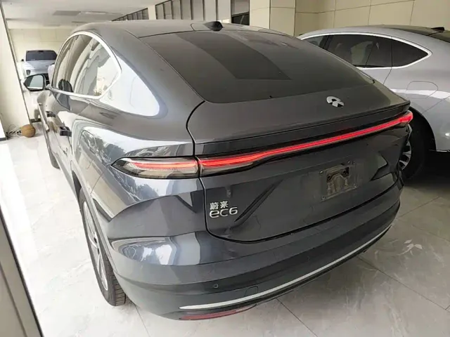 Nio EC6 — Фото автомобиля 22