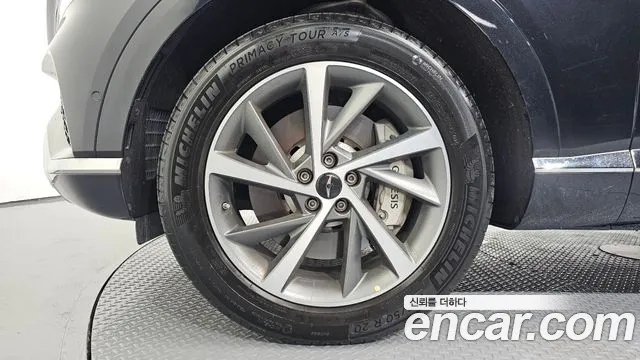 Genesis GV80 2.5T Бензин AWD — Фото автомобиля 5