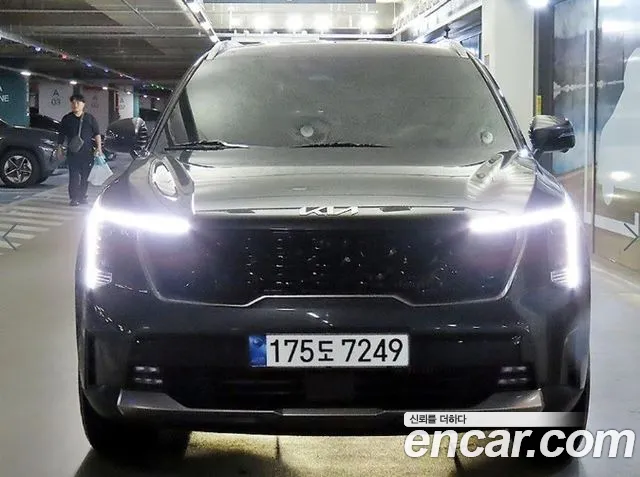 Kia Sorento 4th Gen — Фото автомобиля 2
