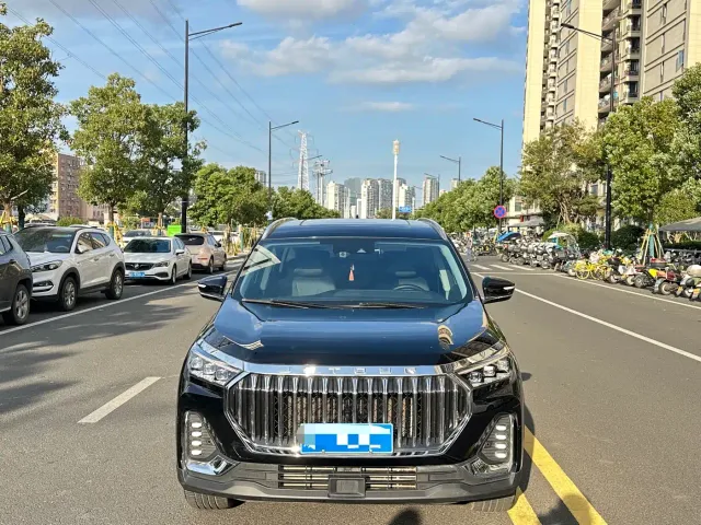 Jetour X90 — Фото автомобиля 2