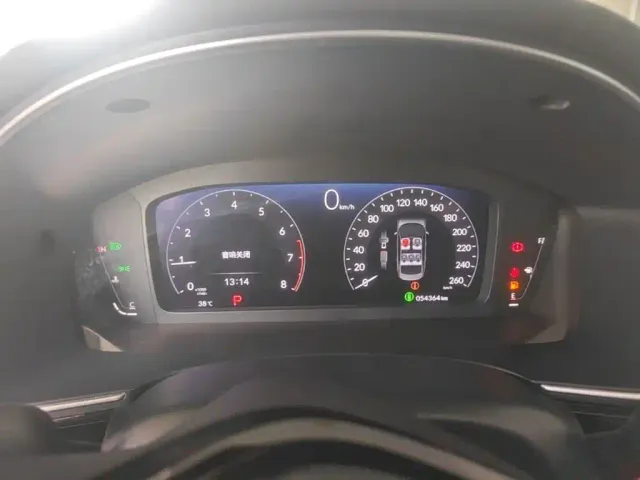 Honda Integra 2022 240TURBO CVT Luxury Edition — Фото автомобиля 11