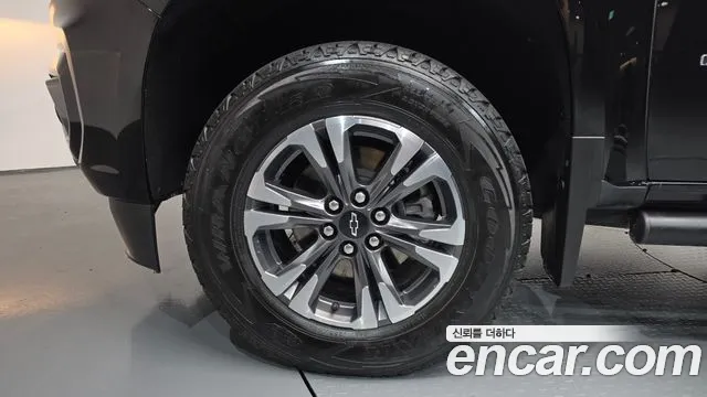 Chevrolet Colorado Real — Фото автомобиля 5