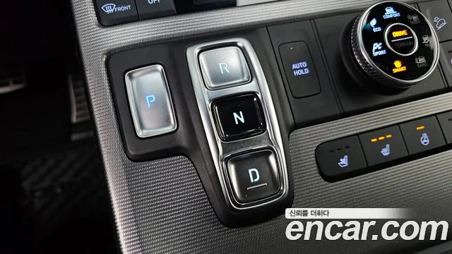 Hyundai Palisade The New Palisade Бензин 3.8 4WD — Фото автомобиля 8
