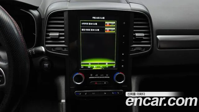 Renault-KoreaSamsung QM6 Новый QM6 2.0 LPe LE Signature 2WD — Фото автомобиля 13