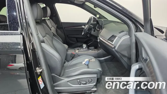 Audi Q5 45 TFSI quattro Premium — Фото автомобиля 20