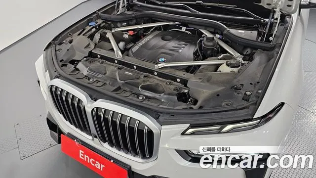 BMW X7 — Фото автомобиля 6