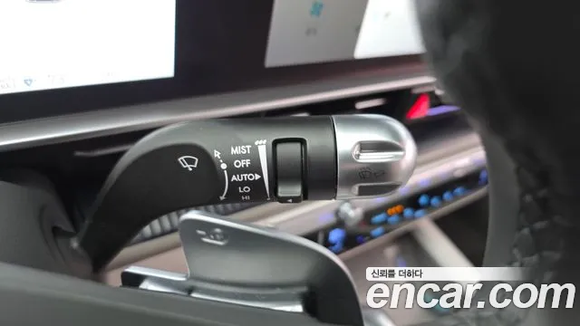 Hyundai Ioniq6 — Фото автомобиля 14