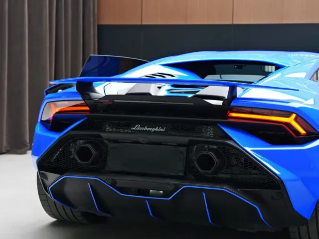 Lamborghini Huracan — Фото автомобиля 27