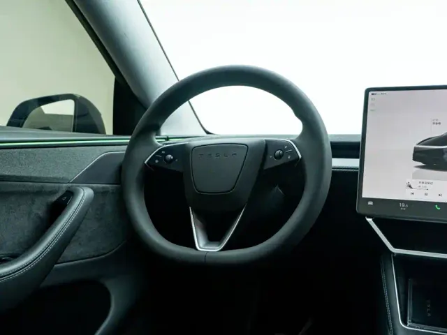 Tesla Model Y — Фото автомобиля 19