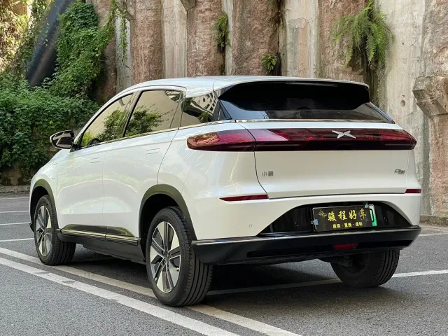 Xpeng G3 — Фото автомобиля 5