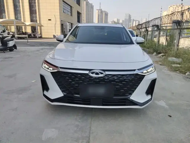 Chery Arrizo 8 — Фото автомобиля 2