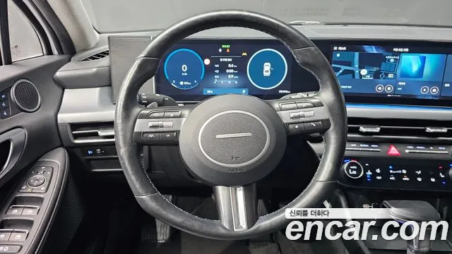 Hyundai Sonata DN8 — Фото автомобиля 18