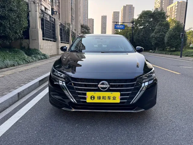 Nissan Sylphy — Фото автомобиля 2