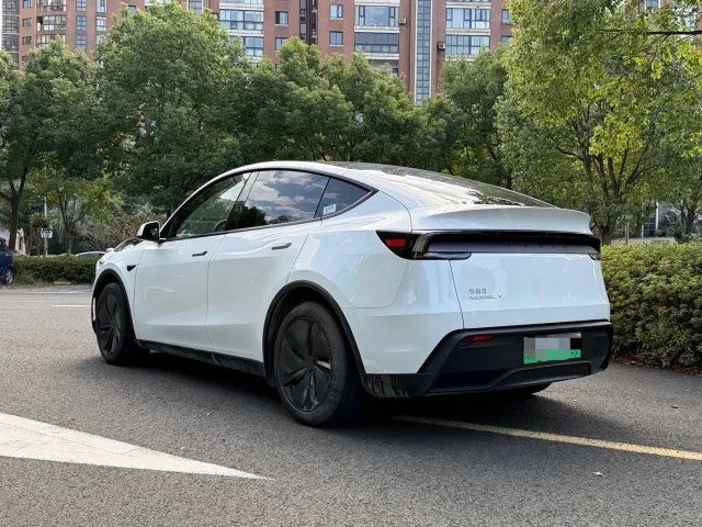 Tesla Model Y — Фото автомобиля 9